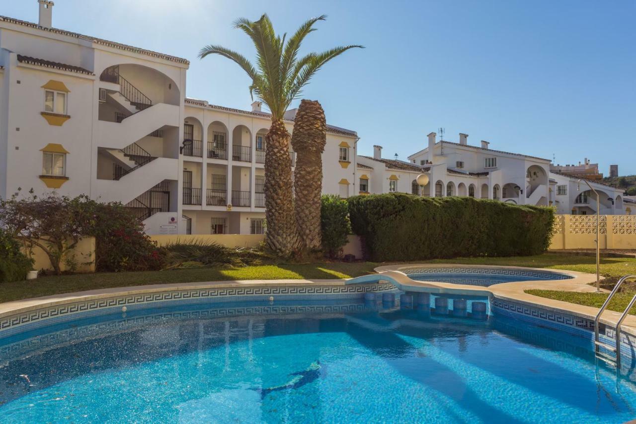 2Br Urban Getaway - Good Wifi, Swimming Pool Apartment Fuengirola Exterior photo