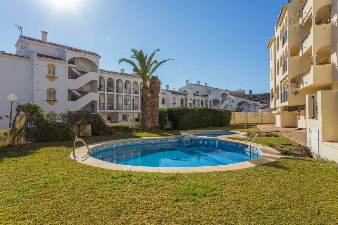 2Br Urban Getaway - Good Wifi, Swimming Pool Apartment Fuengirola Exterior photo